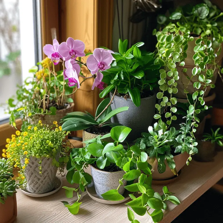 Découvrez Le Top 8 Des Plantes Porte-Bonheur Pour Votre Intérieur