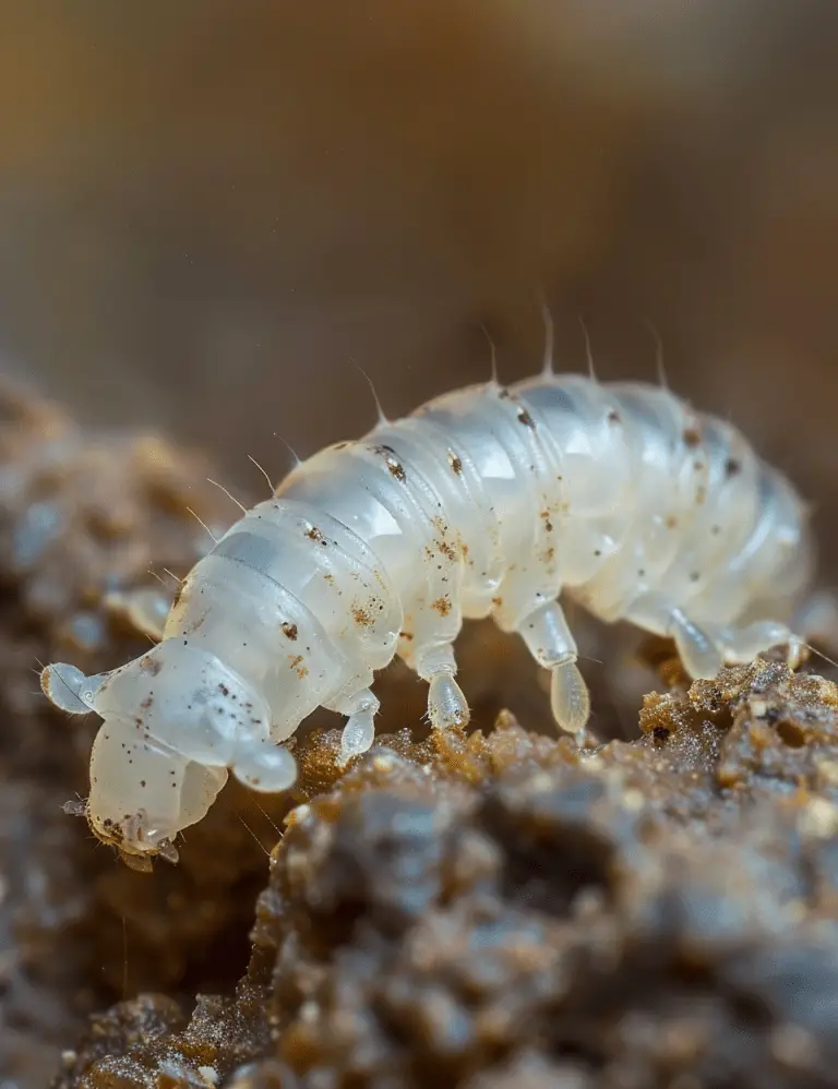 Asticot Blanc : Comment s’en Débarrasser ?