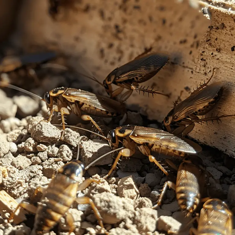 Cafard de Jardin : Comment Dire Stop ?