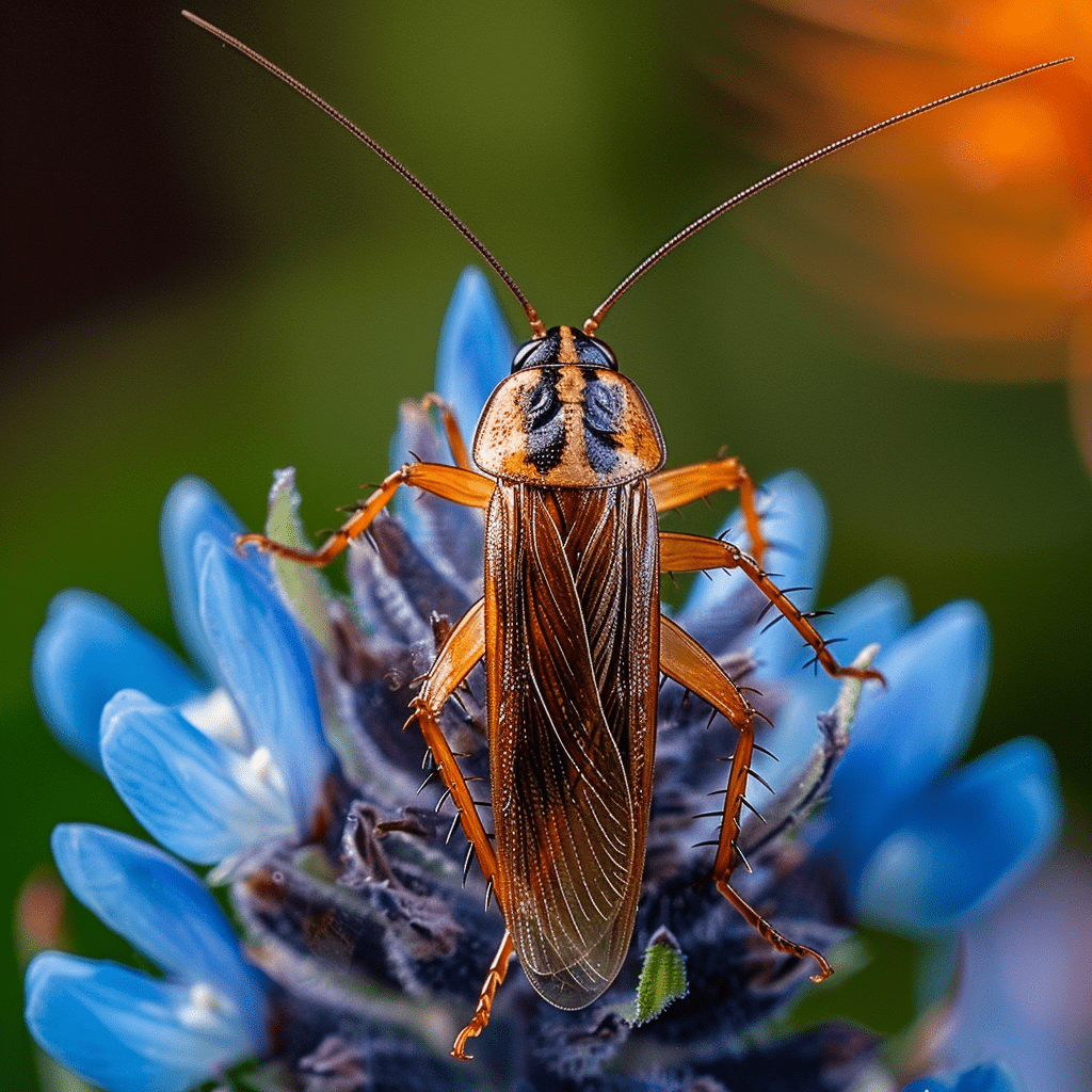 Comment se débarrasser des cafards dans le jardin