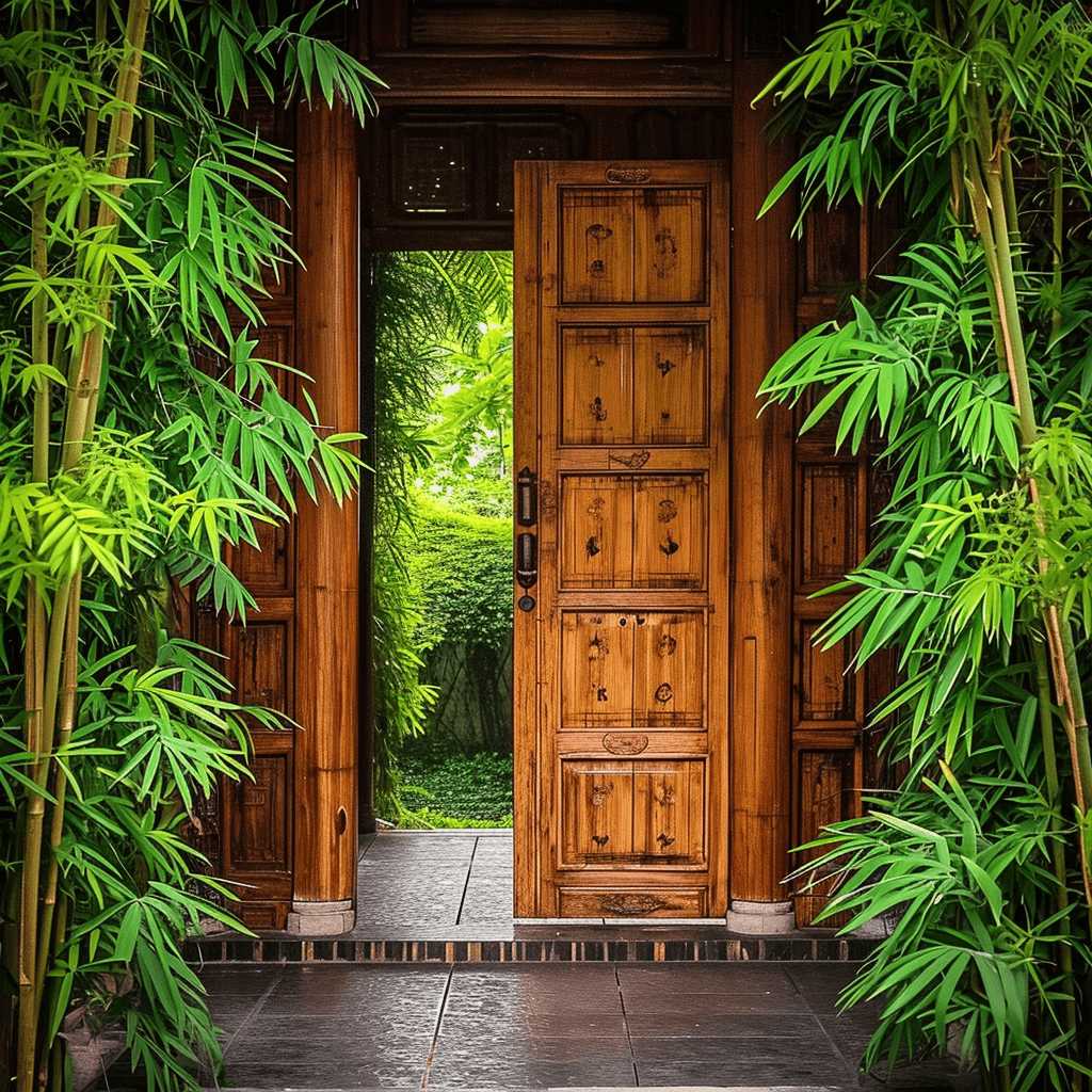 Le Bambou 8 plantes porte-bonheur pour votre intérieur