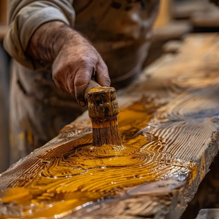 L’huile de Lin pour le Bois : Quel Danger à l’Utilisation ?