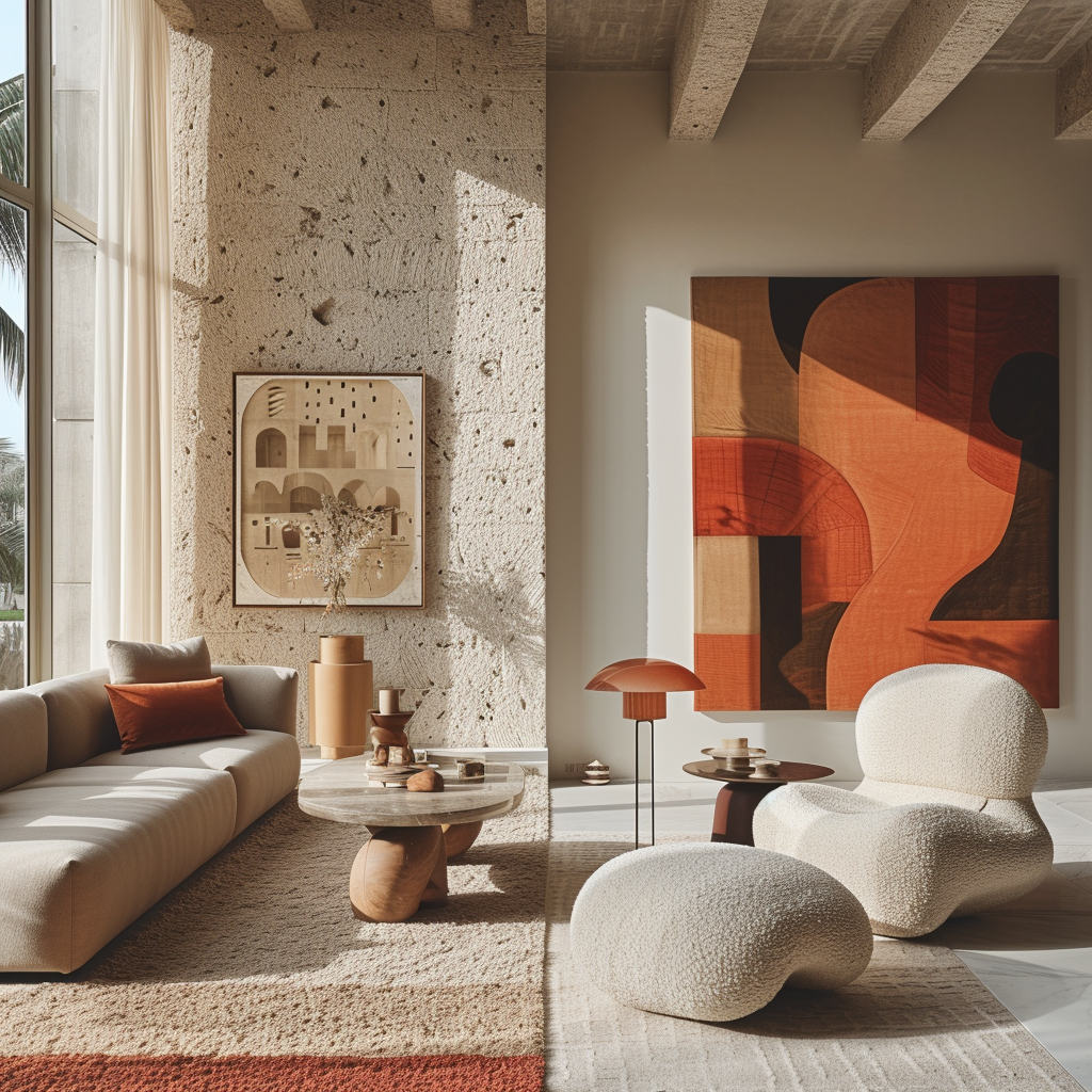 Minimalisme vs Maximalisme quel style adopter pour mon intérieur