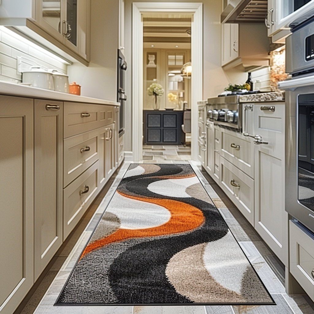 Quel tapis parfait dans la cuisine