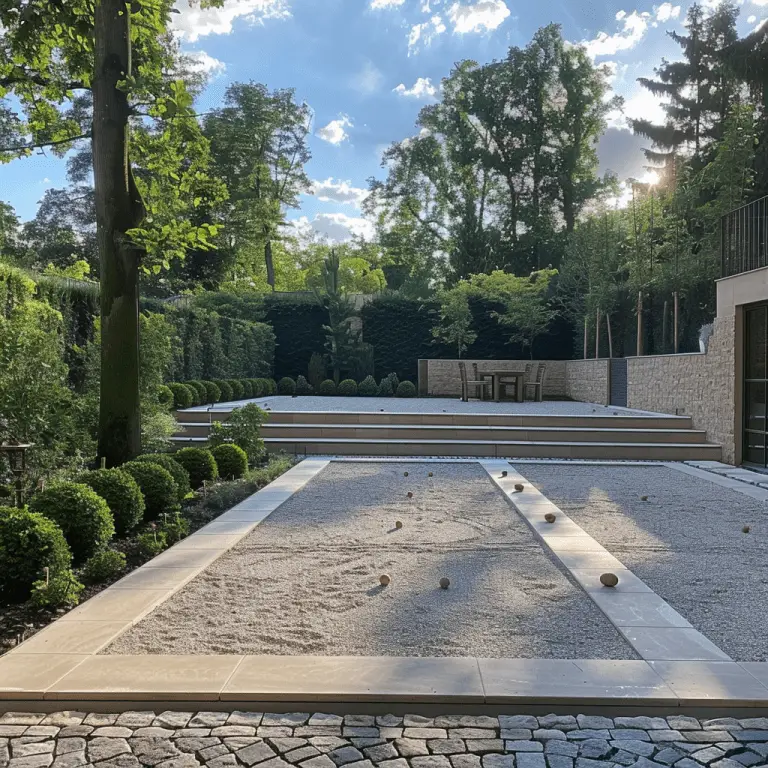 Quelle est la Dimension d'un Terrain de Pétanque