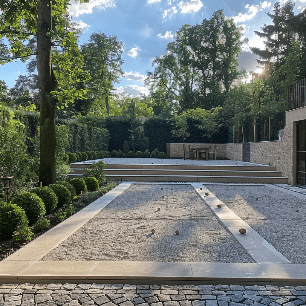 Quelle est la Dimension d'un Terrain de Pétanque