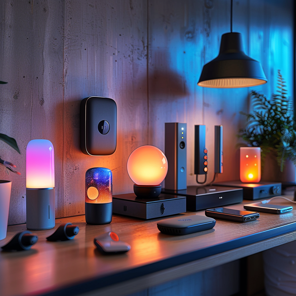 Quels Produits Choisir Pour Un Éclairage Intelligent Dans La Maison