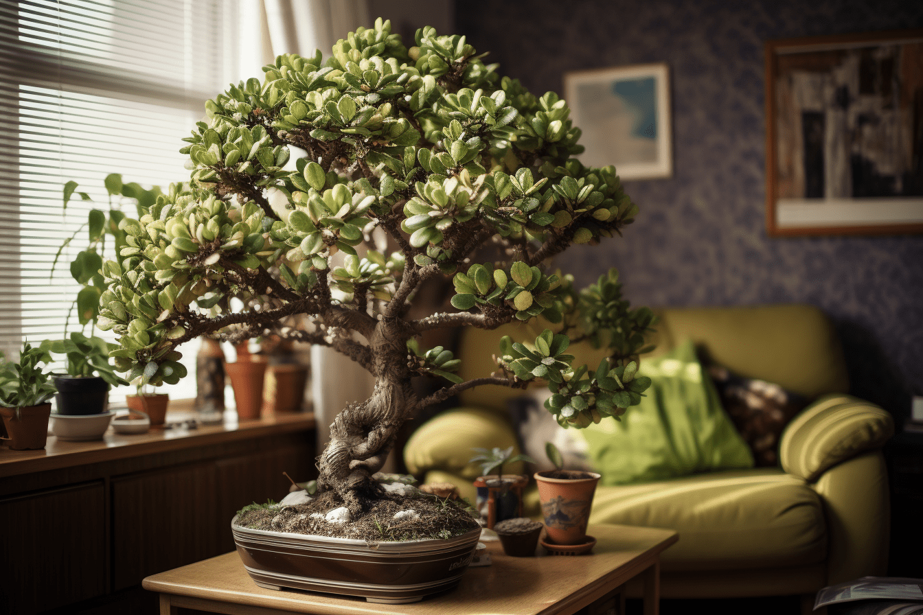Où placer l'Arbre de Jade dans la maison ?