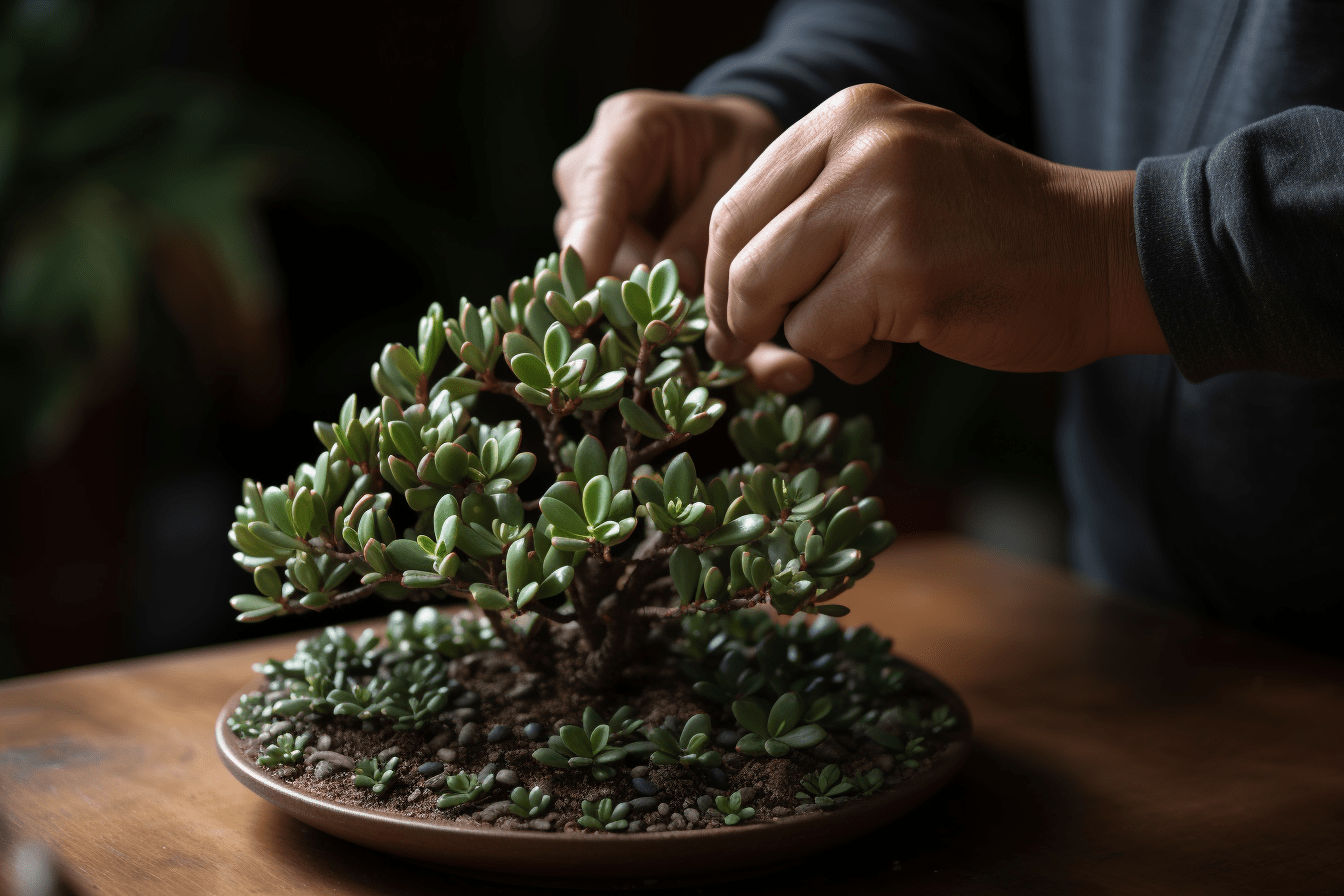 Comment entretenir ma Crassula Ovata ?