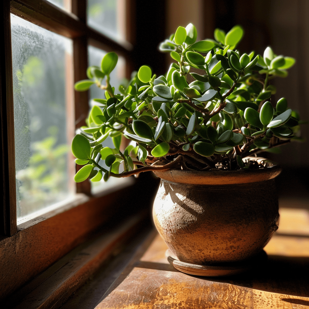 Crassula Argentea : La Plante D’intérieur Parfaite !