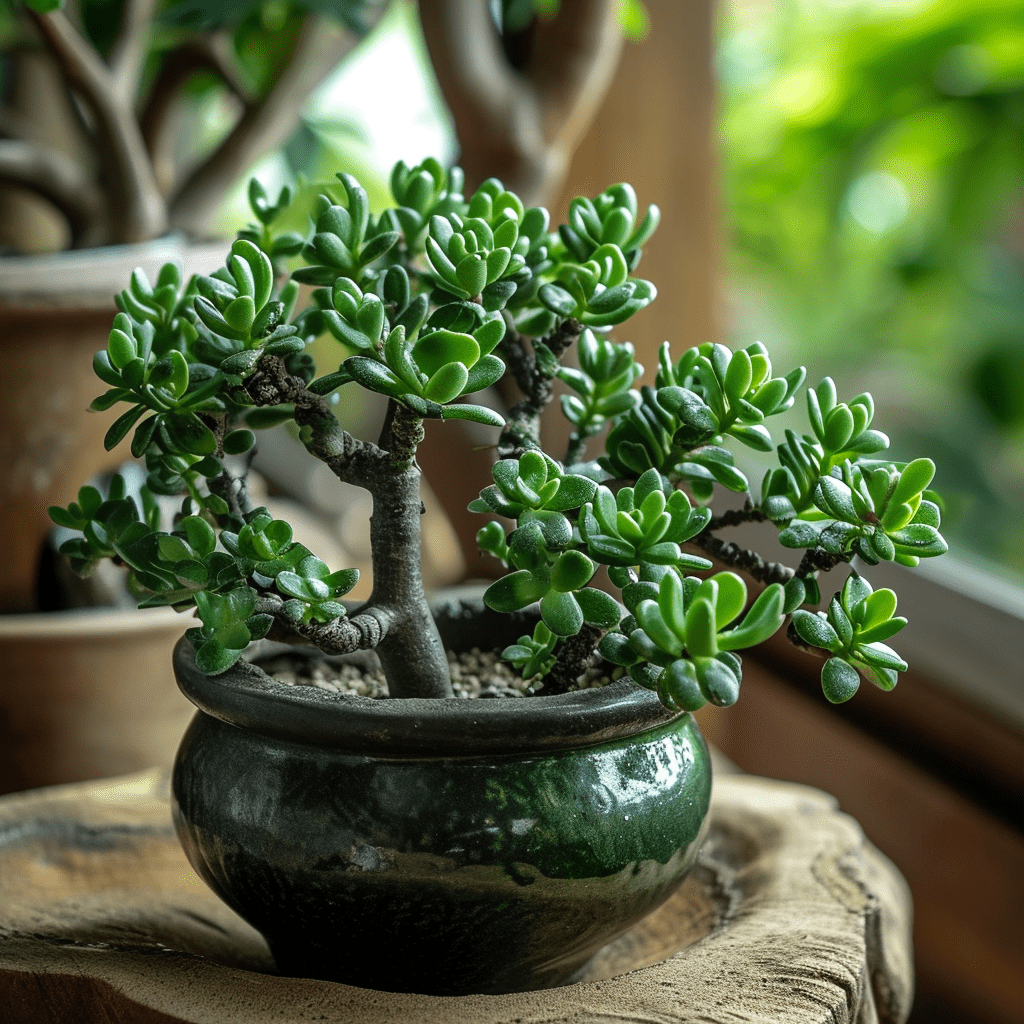 Avantages de la crassula argentea 