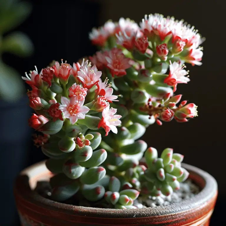 Crassula Ovata : une Alliée Naturellement Déco !