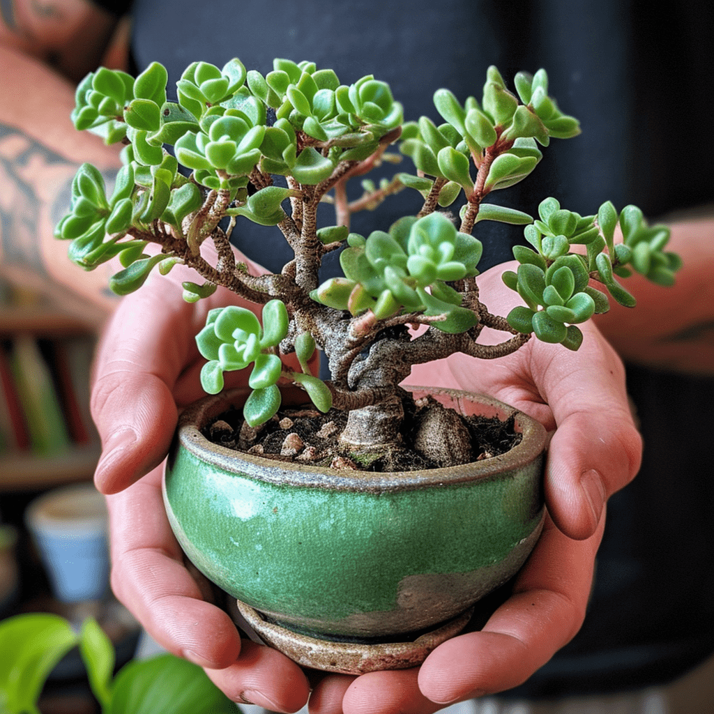Les problématiques fréquentes avec un Crassula Ovata