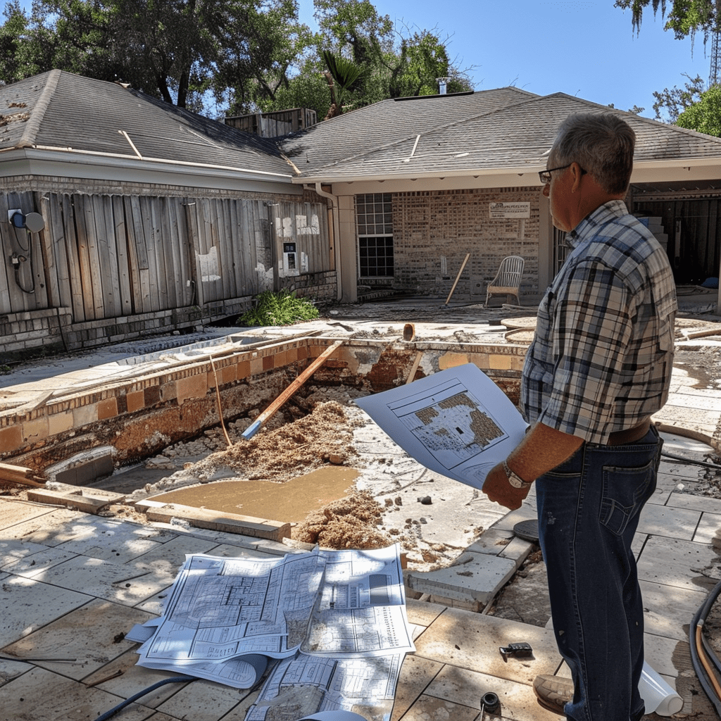 Quel budget pour construire une piscine soi-même