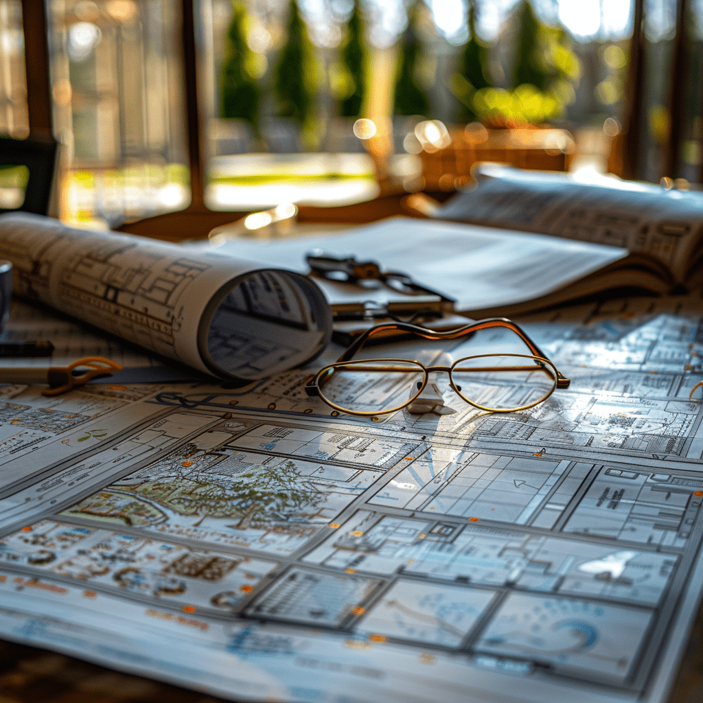 Quelles informations administratives pour faire un plan de masse