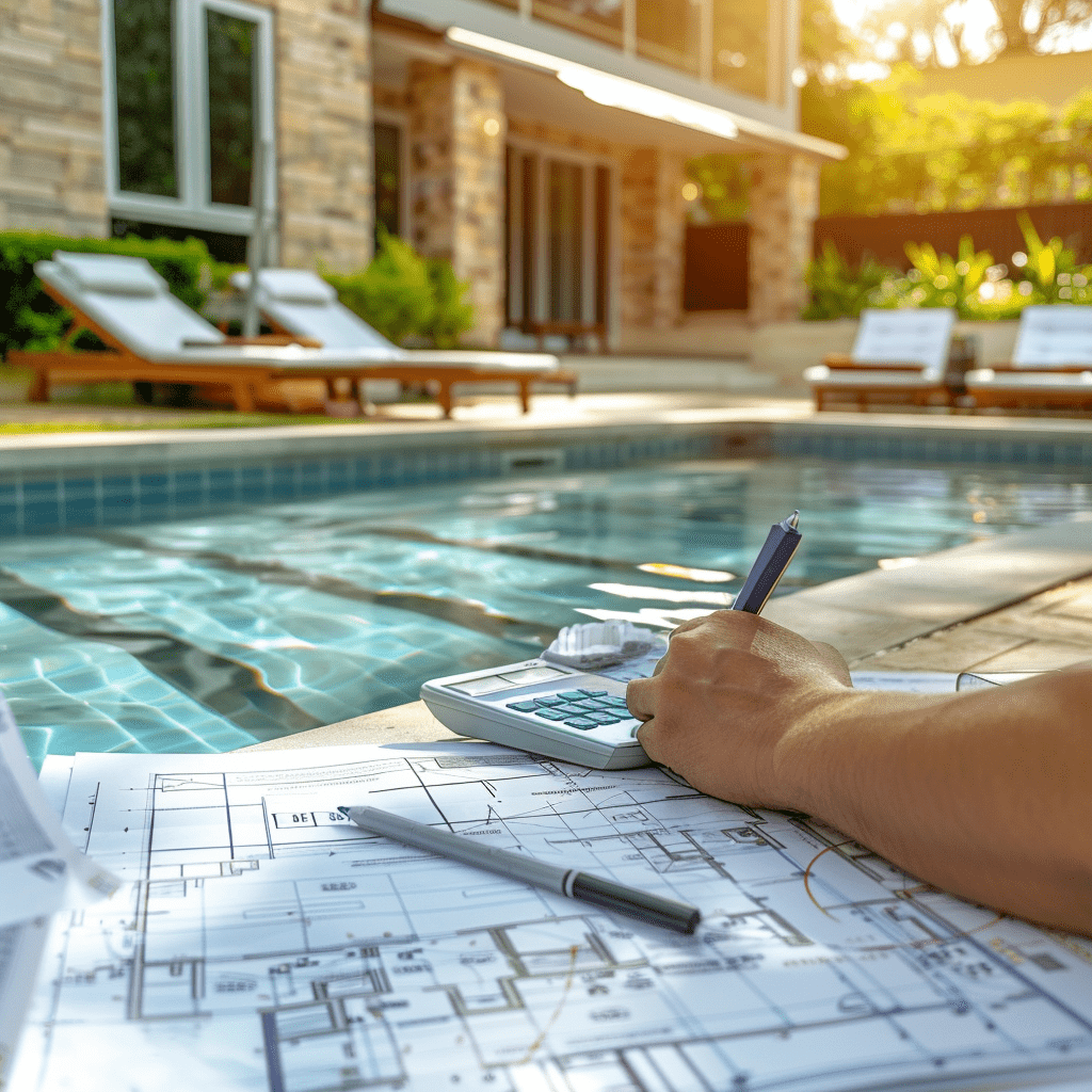 Quels avantages de faire une piscine soi-même