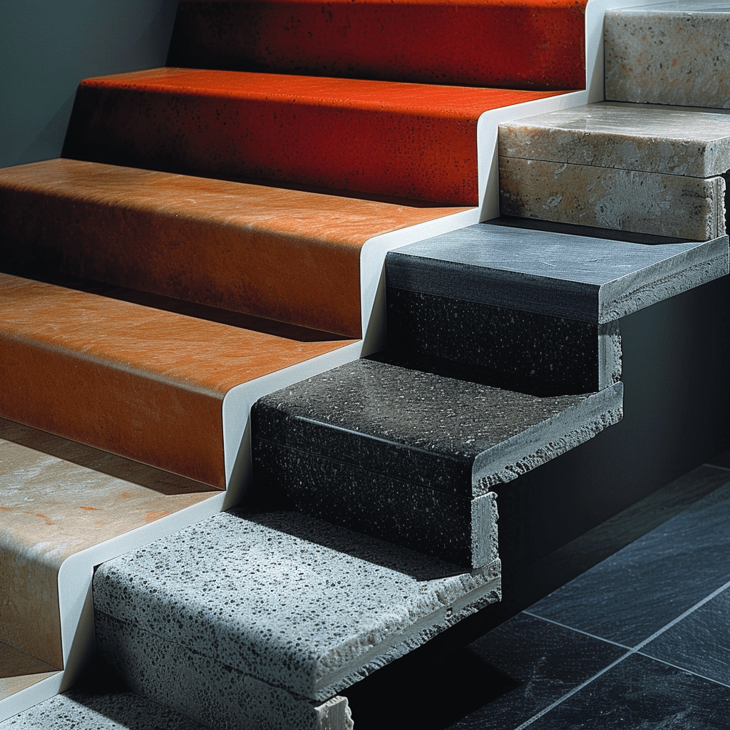 Quels sont les différents types de baguettes de finition pour carrelage