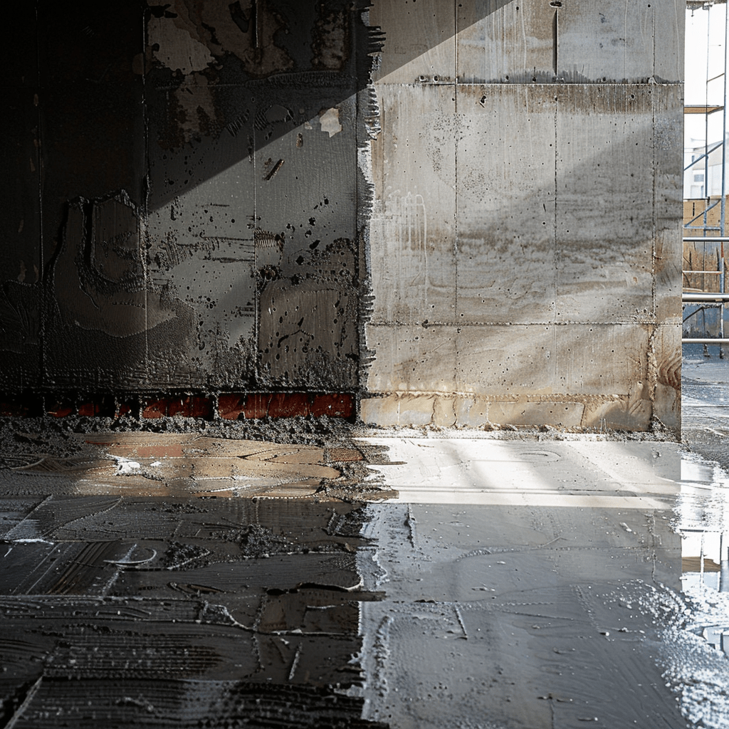 Quels sont les différents types de chapes
