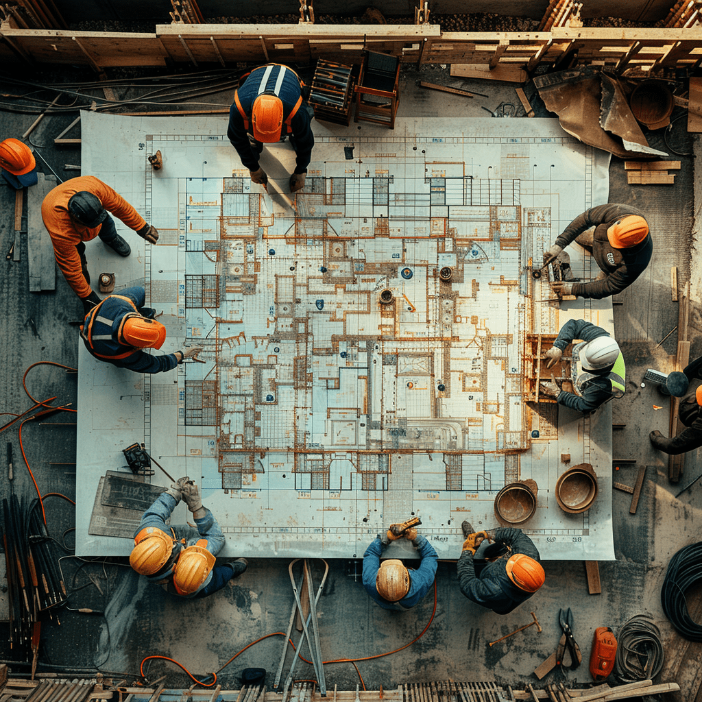 Comment élaborer des plans de récolement