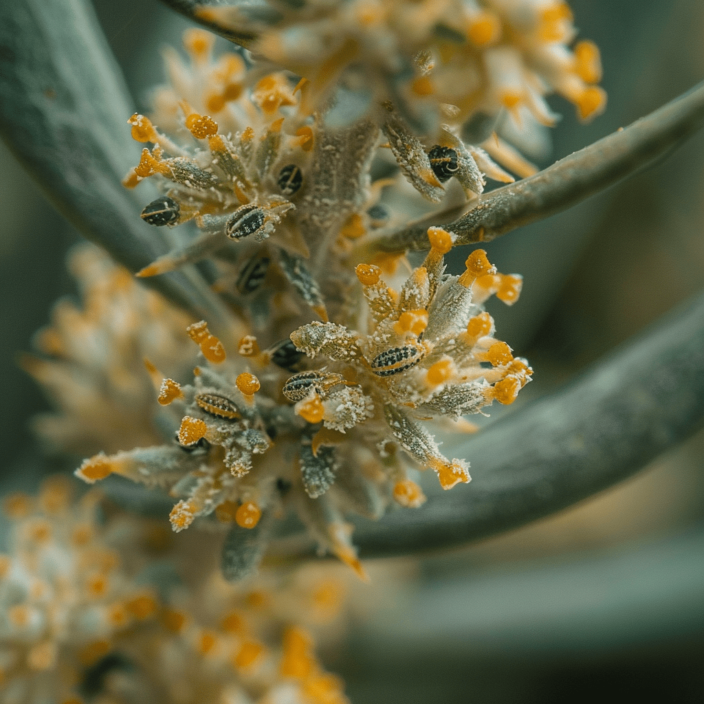 La cochenille