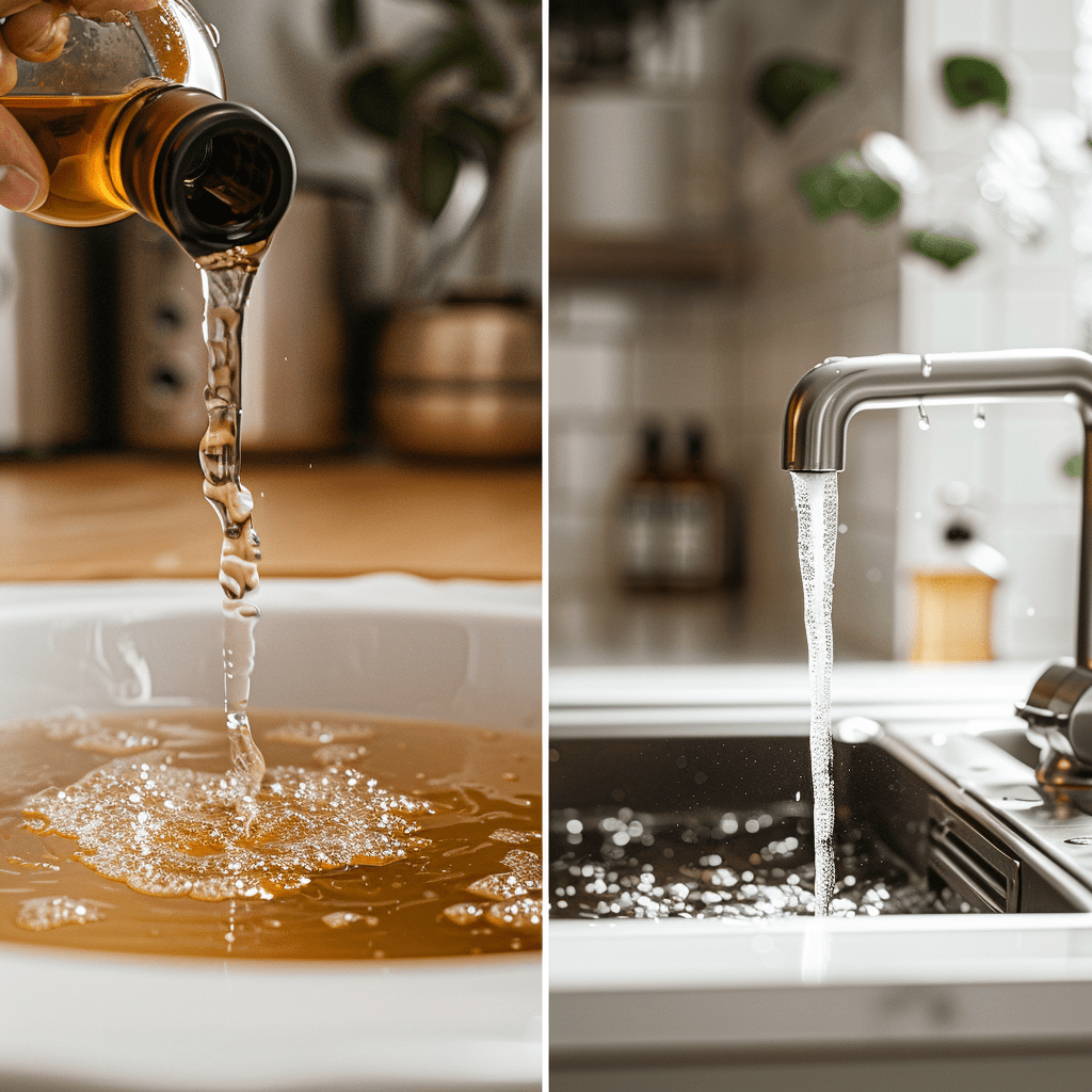 Les alternatives à l’acide chlorhydrique pour déboucher les canalisations