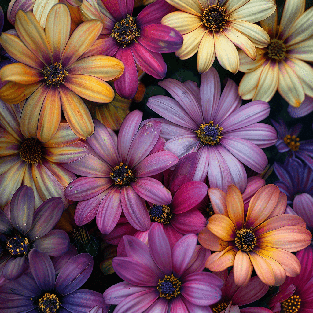 Présentation de l’osteospermum