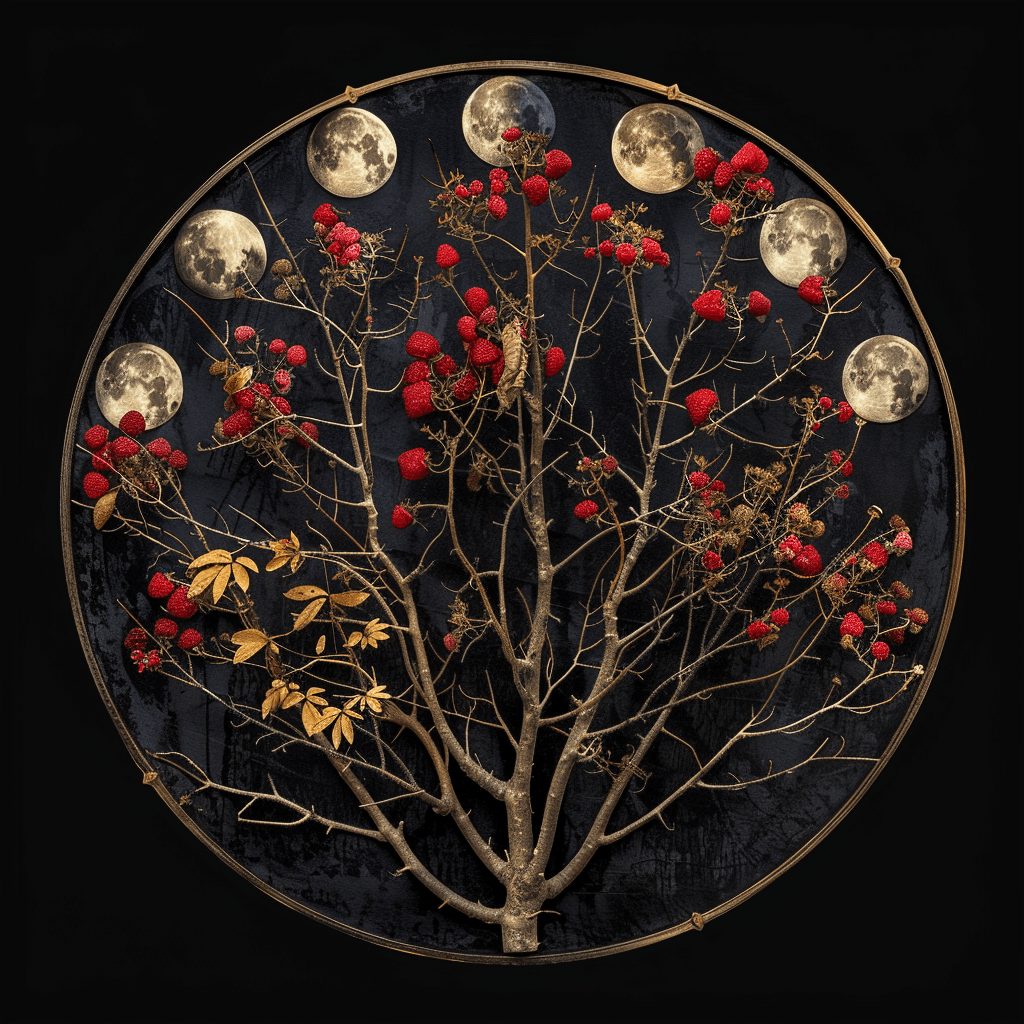 Quand tailler les framboisiers avec la Lune