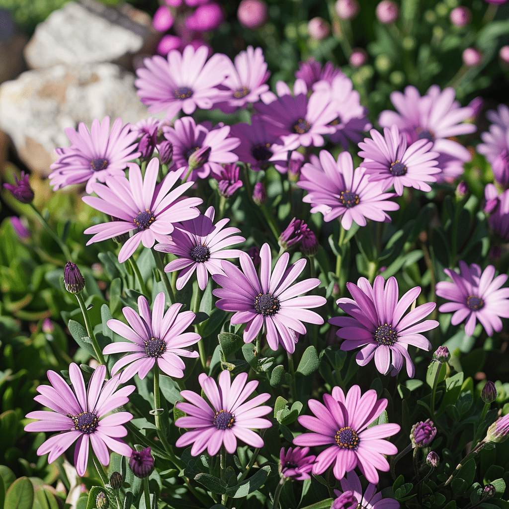 Quel entretien pour l’osteospermum