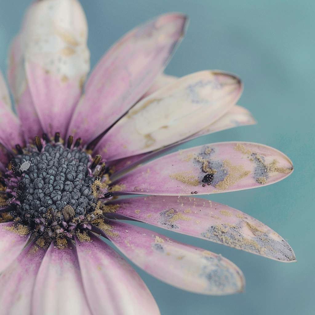 Quelles sont les maladies de l’osteospermum