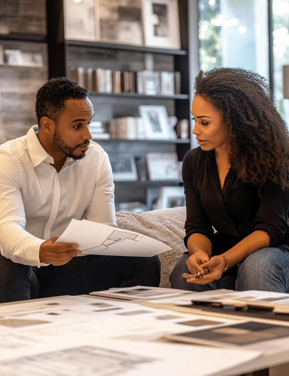 Apprendre des Professionnels du Design