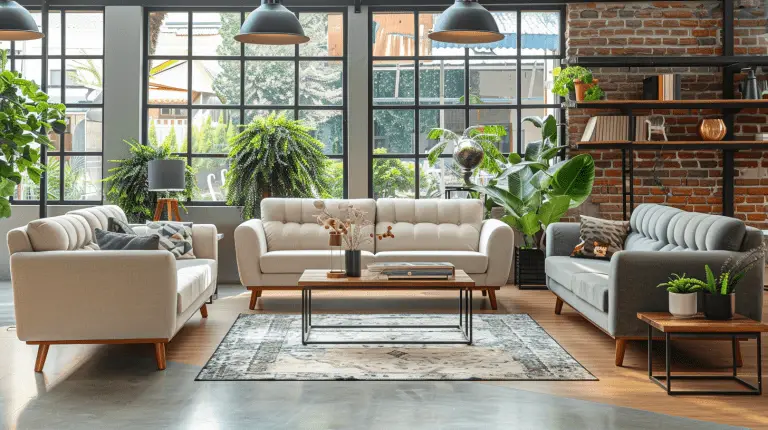 Canapé en Tissu : Quel Style Tendance en Déco ?
