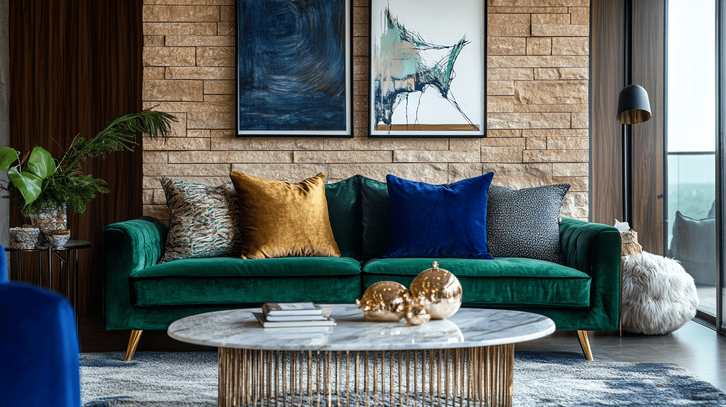 Expérimenter avec les Couleurs et les Textures
