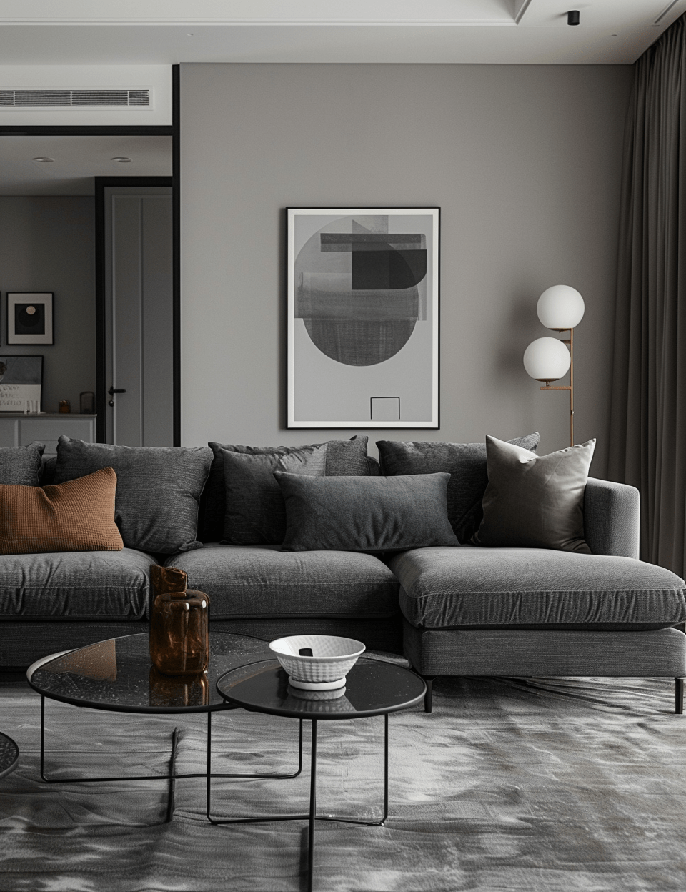 Le style contemporain