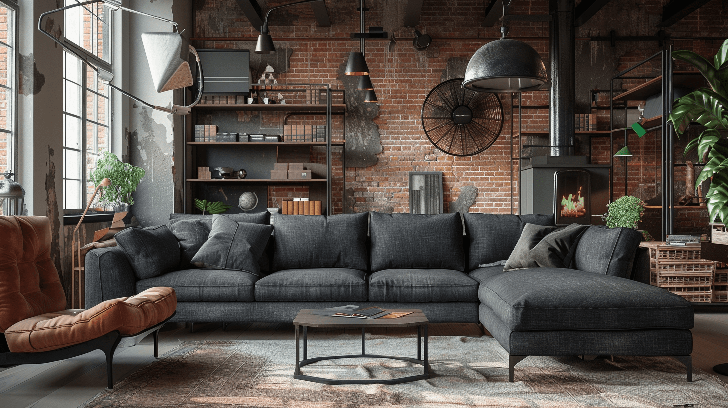 Le style industriel