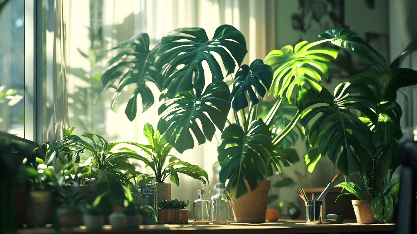 Bouture de Monstera Nos Astuces