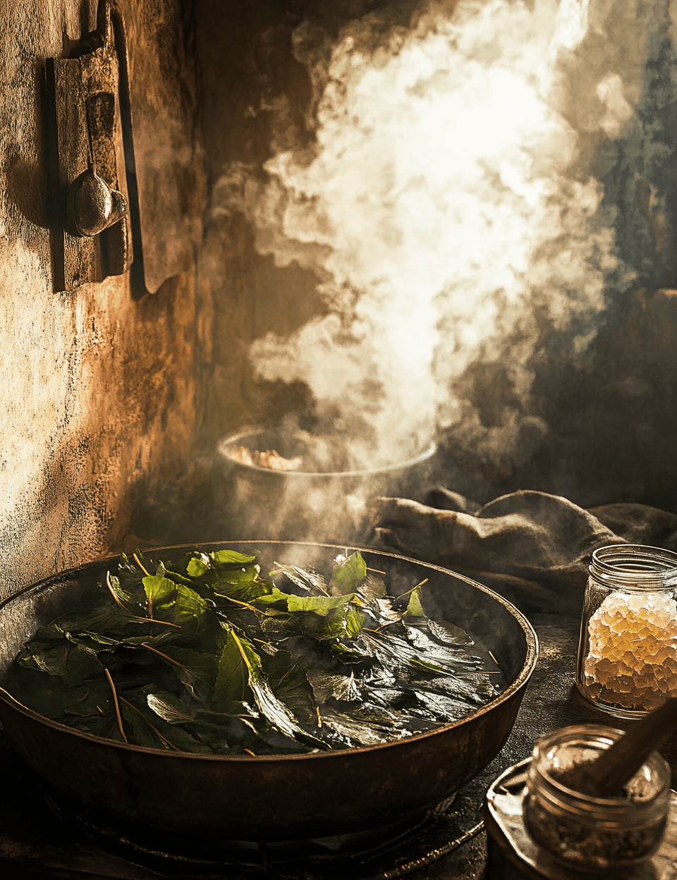 Comment fabriquer du sel d'oseille
