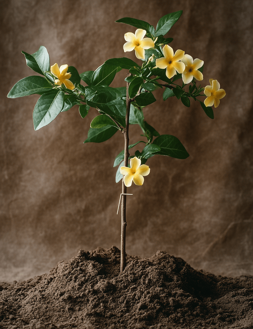 Comment marcotter le jasmin d’hiver