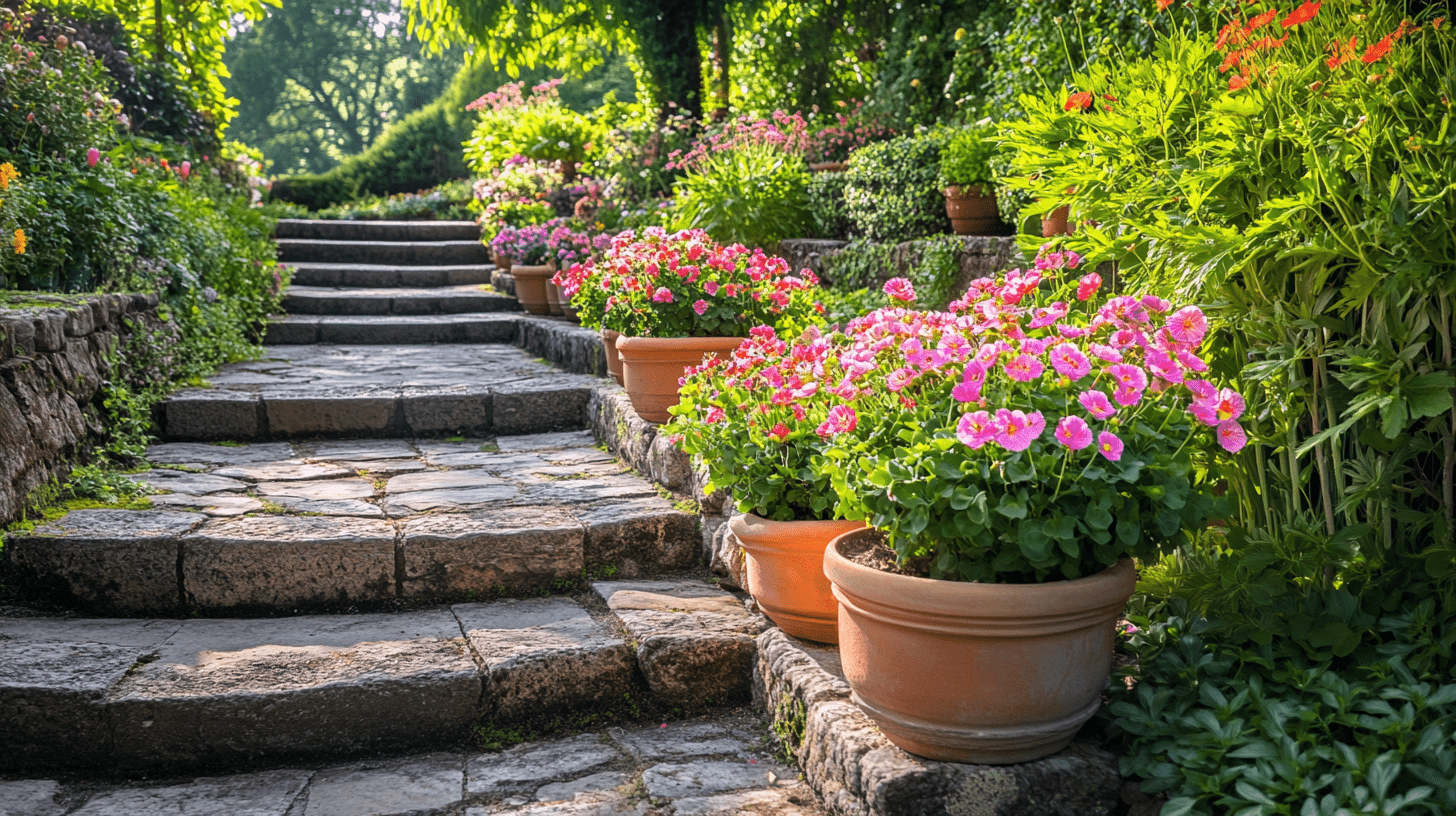 Comment utiliser la Dimorphoteca pour décorer son jardin