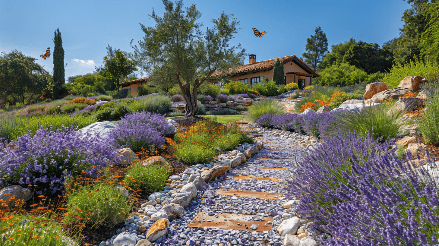 Comment utiliser la lavande dans le jardin