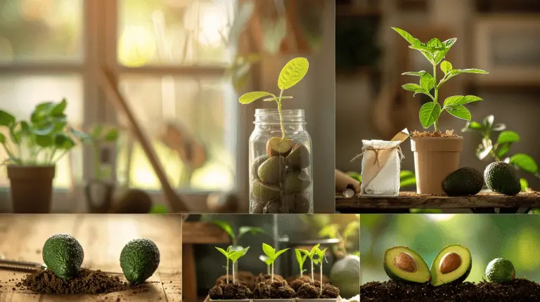 Faire Germer un Noyau d’Avocat : Techniques et Secrets de Jardinier