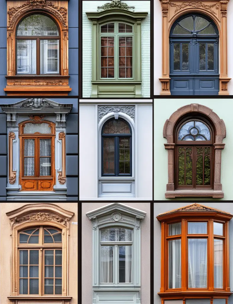Fenêtre à Meneaux Pour Quel Style d'Habitation