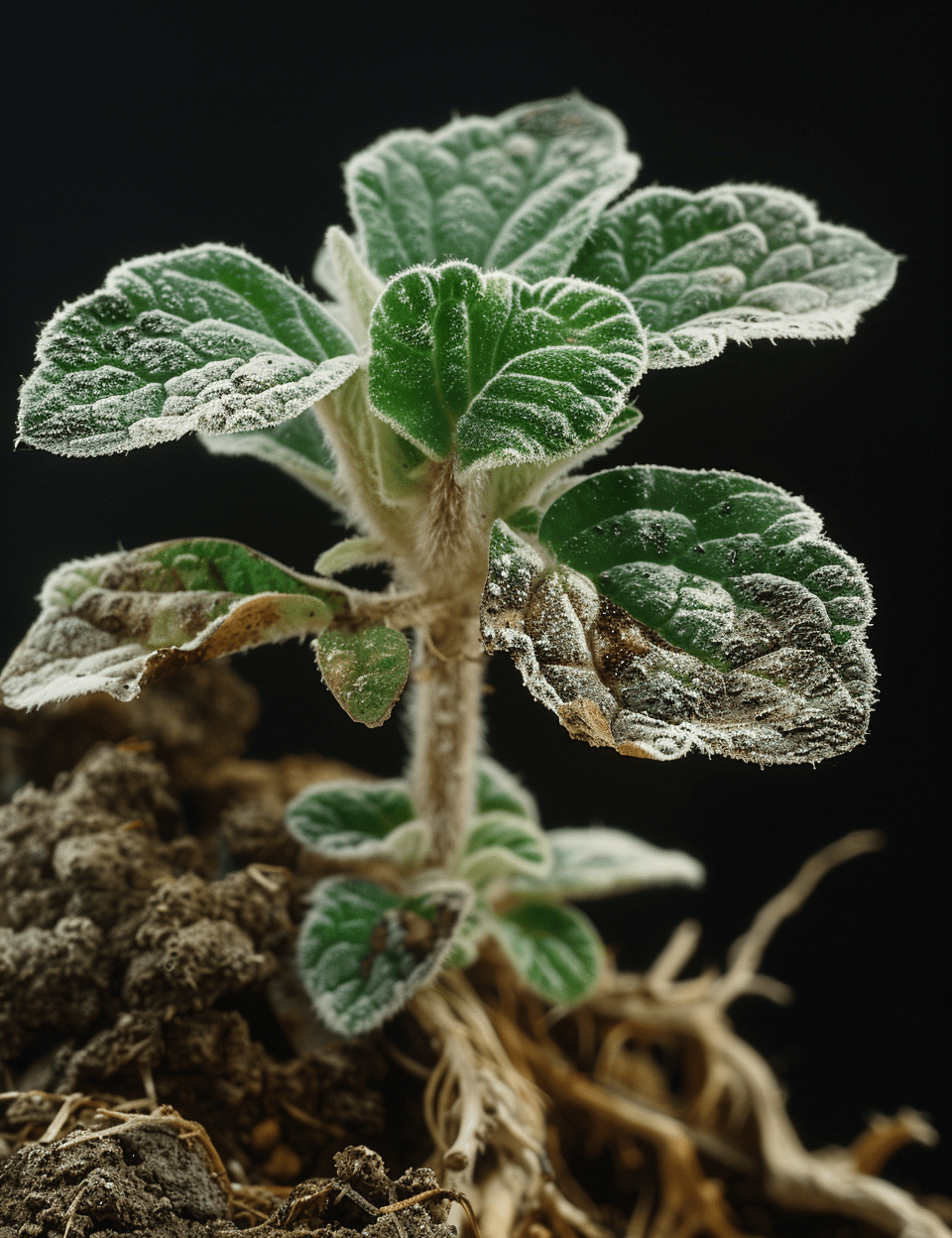 Quelles sont les maladies de la Dimorphoteca