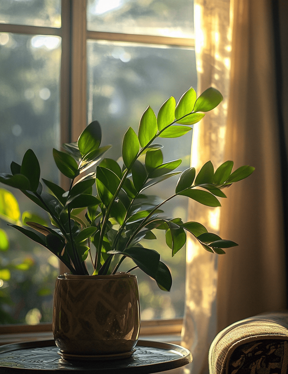 Qu’est-ce qu’un Zamioculcas ou Plante ZZ