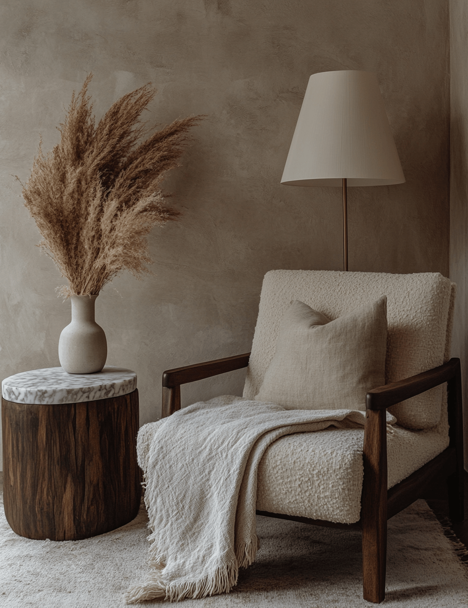 Comment intégrer les matières nobles à son intérieur