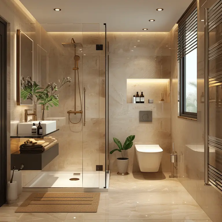Cabine de Douche - Comment la Choisir pour Votre Salle de Bain _