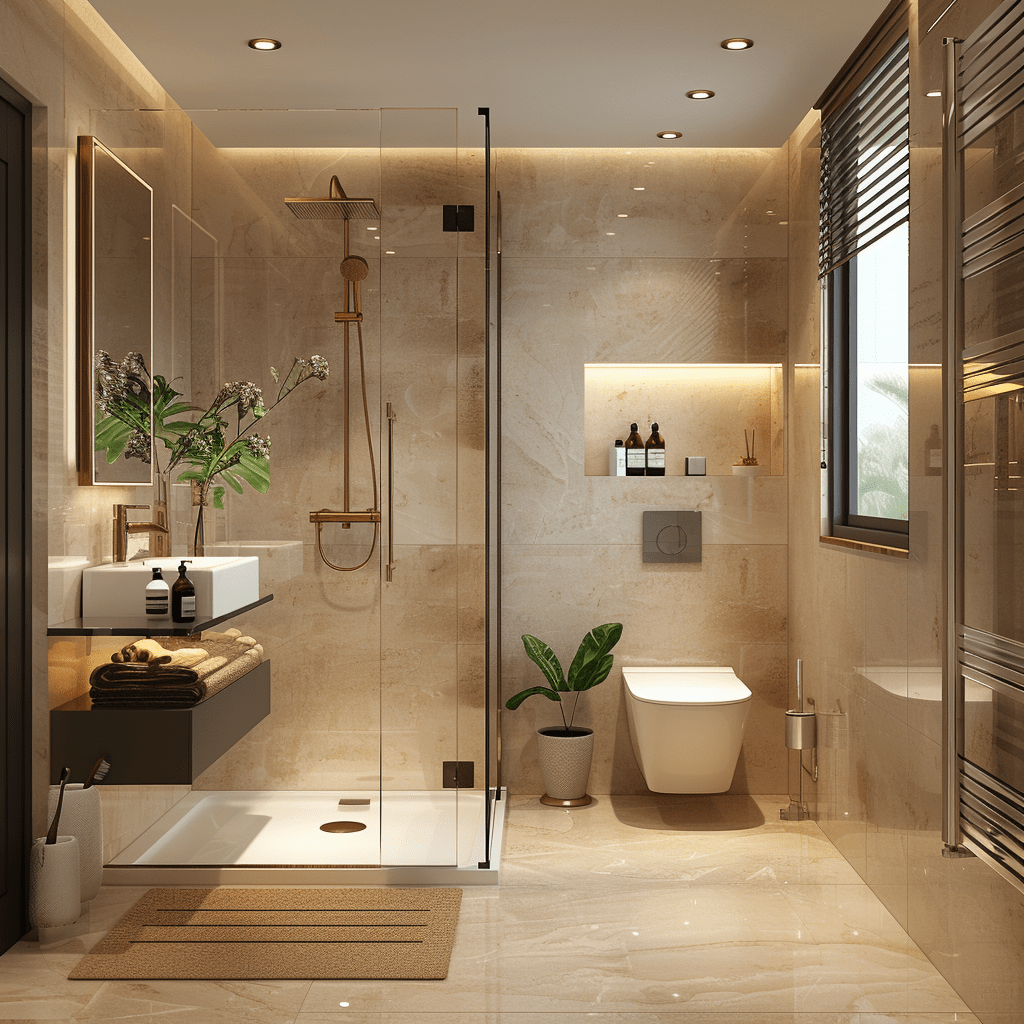 Cabine de Douche - Comment la Choisir pour Votre Salle de Bain _