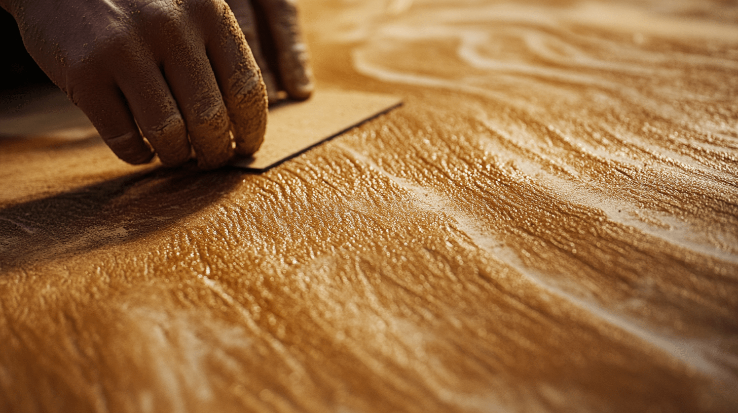 Comment appliquer un enduit sur du bois ? - zendart-design