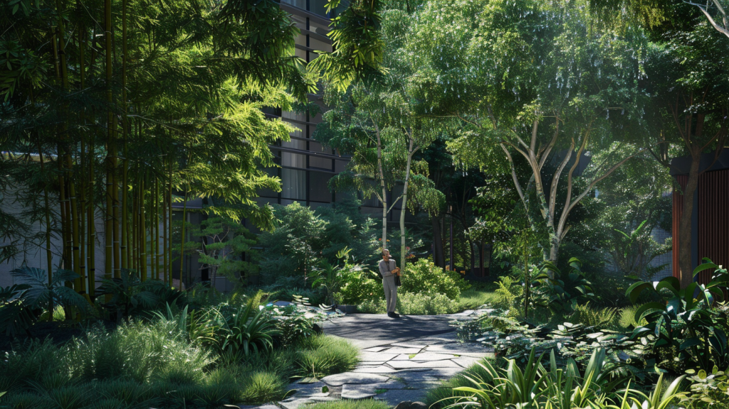 Comment bien choisir son arbre brise-vue