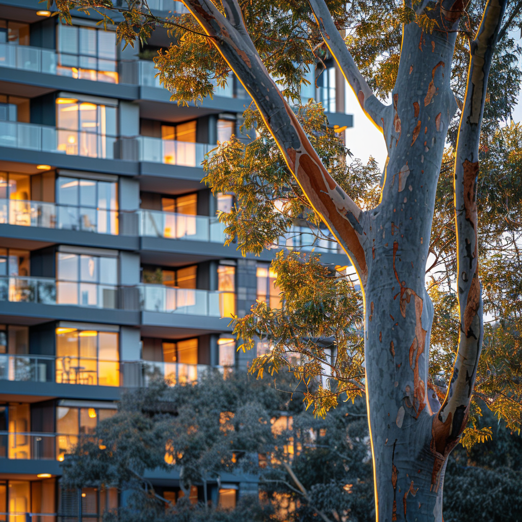 L’Eucalyptus gunnii une touche d’exotisme