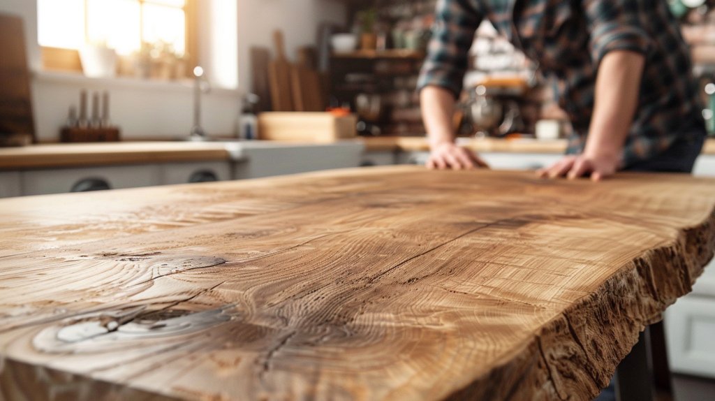 Tutoriel transformer un plan de travail en table en 3 étapes